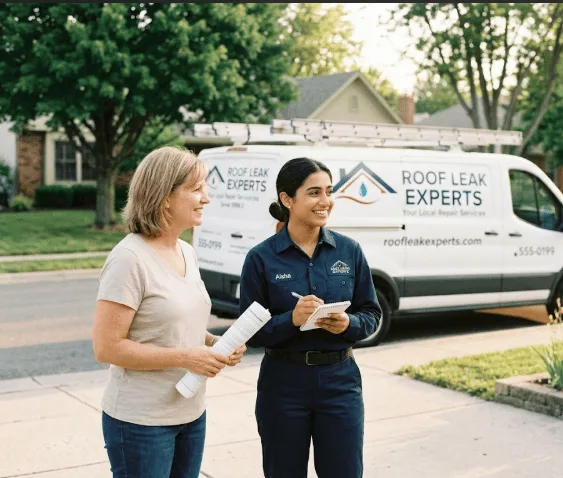 Roof Leak Repair Paxico, KS FAQs