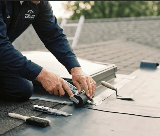 Why choose Roof Leak Repair in Paxico, KS